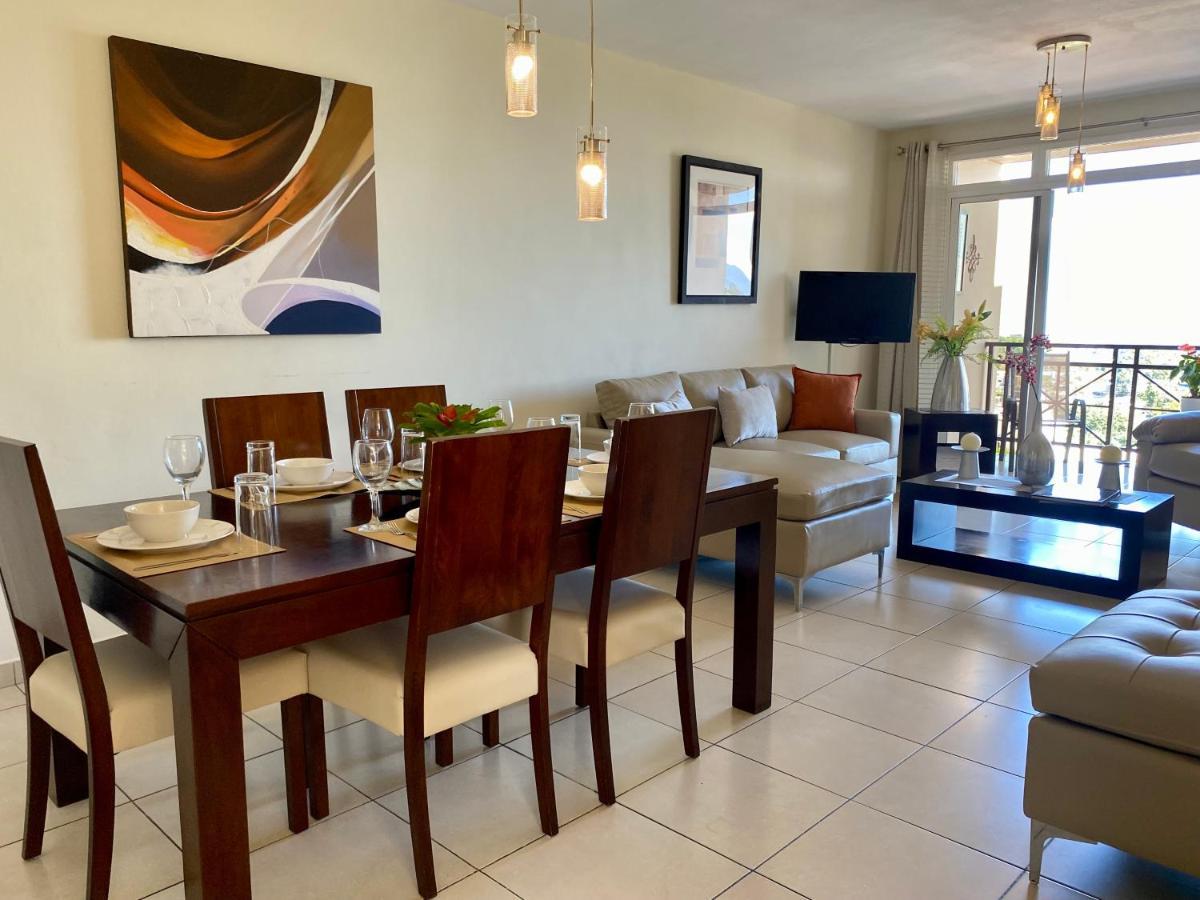 Beautiful Apartment, Terrace With Incredible View, 3 Bdr, Escalon, Exclusive, Secure San Salvador Exterior foto
