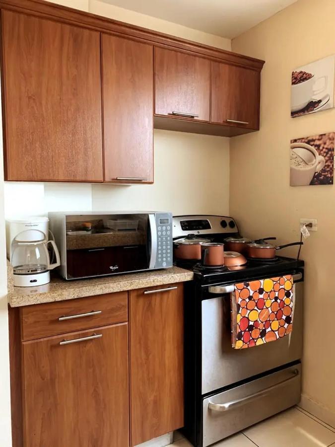 Beautiful Apartment, Terrace With Incredible View, 3 Bdr, Escalon, Exclusive, Secure San Salvador Exterior foto