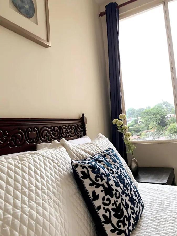 Beautiful Apartment, Terrace With Incredible View, 3 Bdr, Escalon, Exclusive, Secure San Salvador Exterior foto