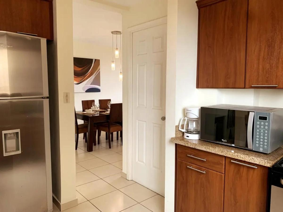 Beautiful Apartment, Terrace With Incredible View, 3 Bdr, Escalon, Exclusive, Secure San Salvador Exterior foto
