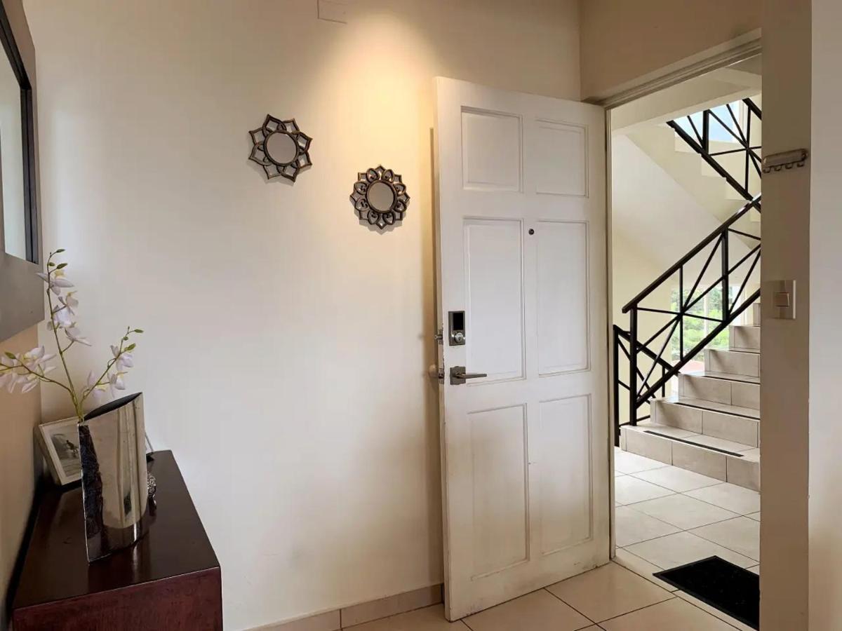Beautiful Apartment, Terrace With Incredible View, 3 Bdr, Escalon, Exclusive, Secure San Salvador Exterior foto