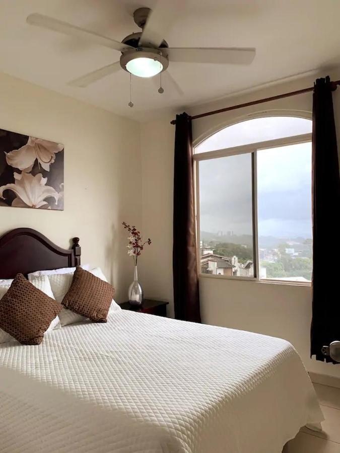 Beautiful Apartment, Terrace With Incredible View, 3 Bdr, Escalon, Exclusive, Secure San Salvador Exterior foto